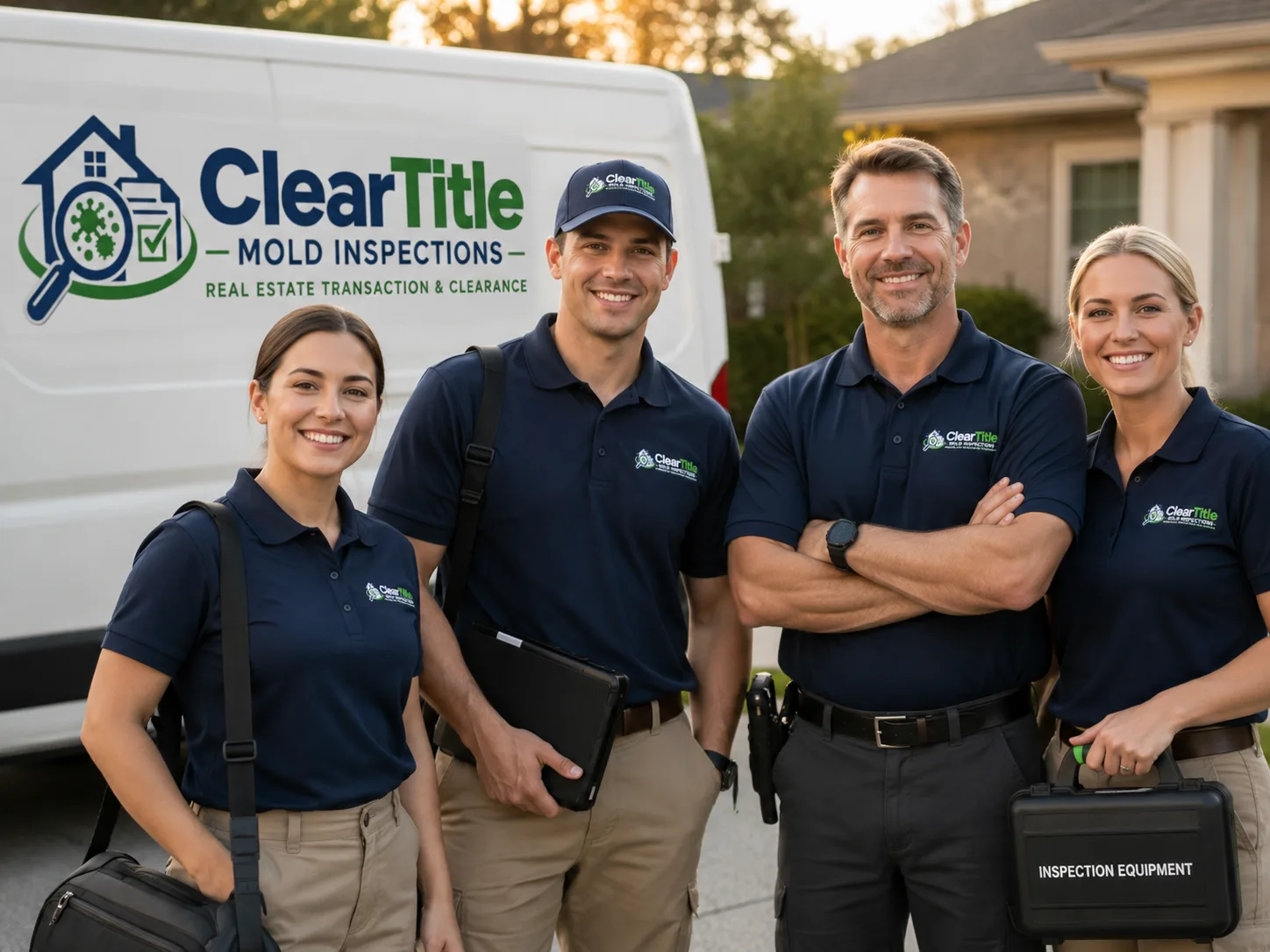 Mold Inspection For Home Sale company in Richeyville, PA